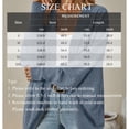 thumbnail image 5 of jinghuiyue Women Long Sleeve Cardigans Casual Batwing Sleeve Knitted Coat Loose Open Front Sweater Outwear M, 5 of 5