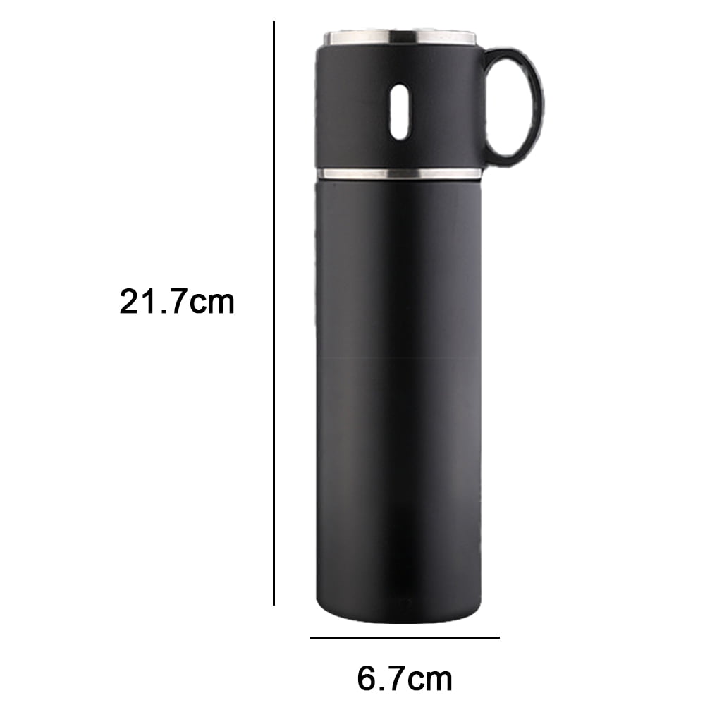 8497 WATER BOTTLE FOR OFFICE, THERMAL FLASK, STAINLESS STEEL WATER BOTTLES,  HOT & COLD DRINKS, BPA