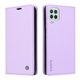 thumbnail image 3 of Funda para Samsung Galaxy A22 4G Estuche de Cuero PU Tipo Cartera con Ranuras para Tarjetas y Cierre Magnético, 3 of 5