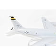 thumbnail image 6 of 108th Air Refueling Squadron KC-135 Model, 1/90th scale, Mahogany,  Aerial Refueling, 6 of 8