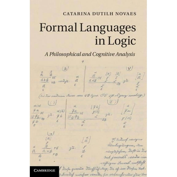 Formal Languages in Logic, (Hardcover)