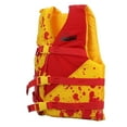 thumbnail image 2 of Seachoice 86170 Deluxe General Purpose Life Vest Red/Yellow, Youth, 2 of 4