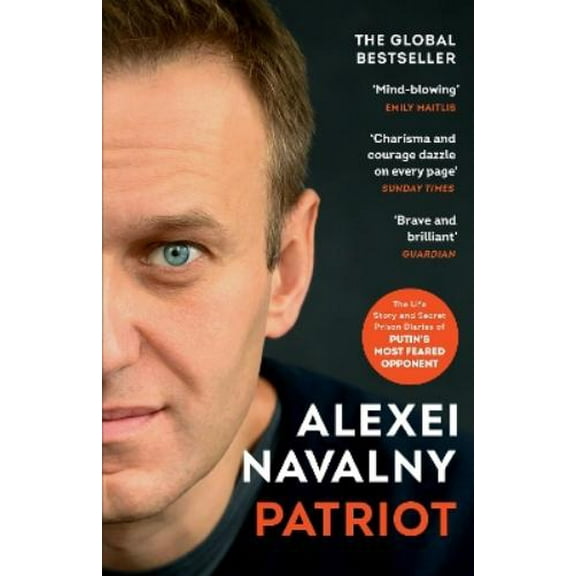 Alexei Navalny PATRIOT (Paperback)