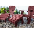thumbnail image 2 of Capterra Casual Premium Footstool - Red Rock, 2 of 2