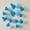 Blue, variant on 12Pc Clearance Under $3 Butterfly Wall Stickers Butterfly Decal Pvc For Wall Pink Butterfly Sturdy Pink