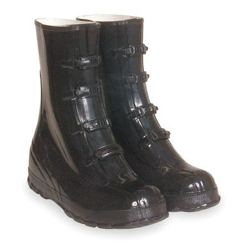 buckle over boots