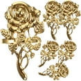 thumbnail image 1 of AURARMLET 6Ud Para Servilletas Con Adorno De Para En Fiesta Y Cena, 1 of 7