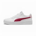 thumbnail image 1 of Tenis Puma Carina 3.0 JR para Mujer 401476-06 blanco 24.5, 1 of 4