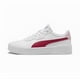 thumbnail image 1 of Tenis Puma Carina 3.0 JR para Mujer 401476-06 blanco 24, 1 of 4