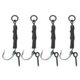 thumbnail image 3 of Carp Rig, Pesca de carpas Ronnie Rig Anzuelos de pesca Ronnie Rigs Valor inmejorable, 3 of 8