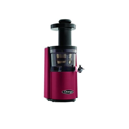 UPC 737416084330 product image for Omega Low Speed VSJ843RR Vertical Juicing System - Red, Round | upcitemdb.com