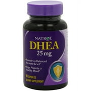 Natrol DHEA 25mg, 90 CT