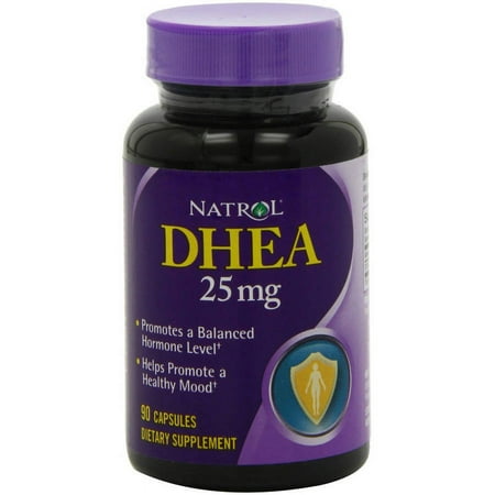 Natrol DHEA 25mg, 90 CT