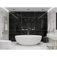 thumbnail image 5 of Anzzi FT-AZ504 75.5 in. Lusso Stone Freestanding Bathtub in White, 5 of 5