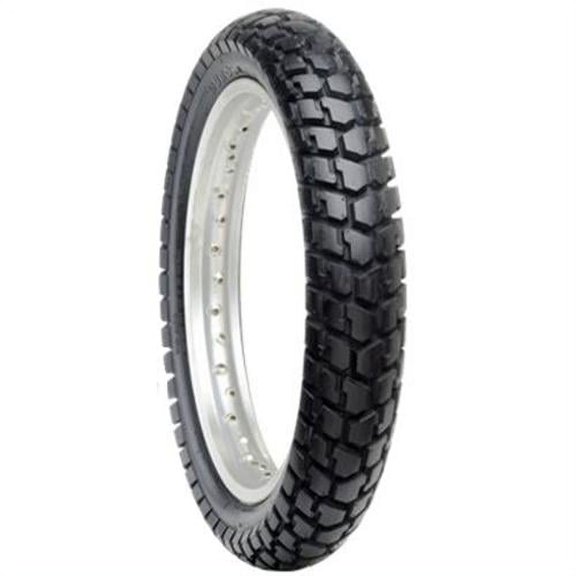 Duro HF904 Median Dual-Sport Bias-Ply Rear Tire 130/90-16 (25-90416-130-TT)