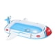 thumbnail image 5 of Almohadilla inflable para salpicaduras, piscina rociadora inflable, almohadilla rociadora de agua para exteriores de PVC, juguetes de fuente para salpicaduras para niños, máxima comodidad, 5 of 8
