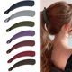 thumbnail image 1 of pinzas de plátano para el pelo, pinzas de plátano mate de sujeción fuerte para cola de caballo para mujeres y niñas, accesorios para el cabello, 1 of 7