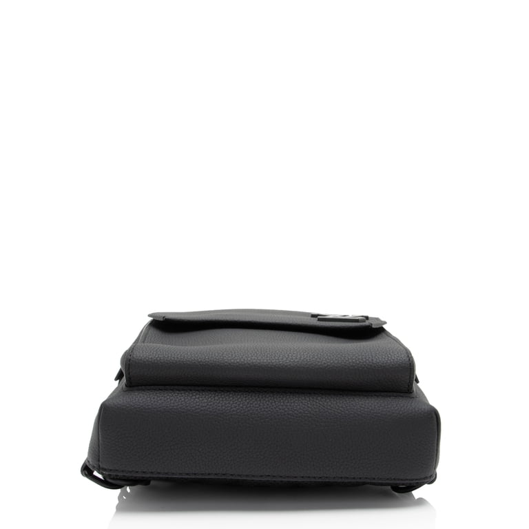 Pre-Owned Louis Vuitton Calfskin Aerogram Pilot Slingbag  display picture 1