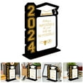 thumbnail image 2 of Graduation Centerpiece Table Decoration Party Decorative Centerpiece Party Decoration, 2 of 7