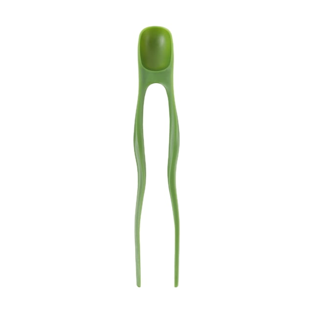 One On One Soup Spoon Chopsticks2In1Portable High Temp Plastic Gift Plastic Soup Spoons