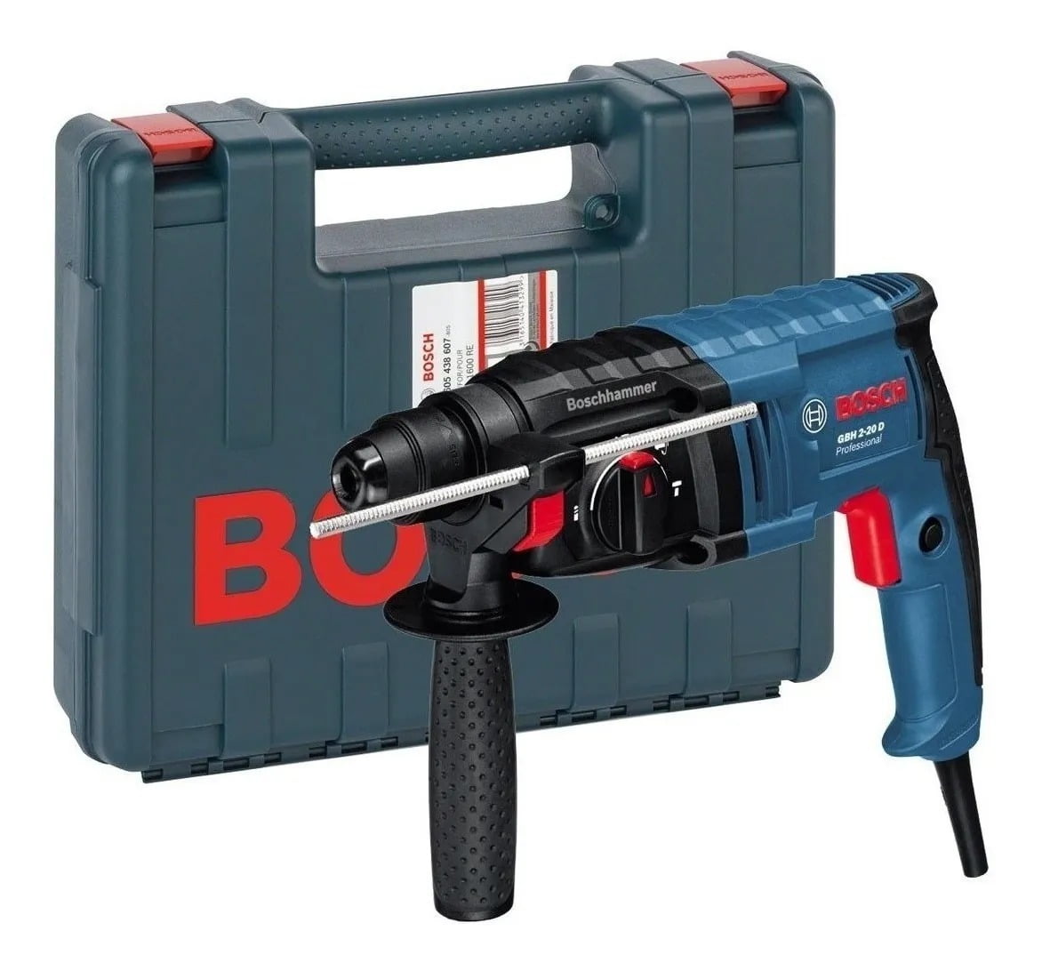 N.o 4003) 2 Piezas Taladro Para Bosch GBH4DSC, GBH4DFE, PBH300E SDS