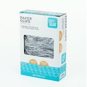 Pen + Gear Paper Clips, Assorted Sized, 28mm & 50mm, Silver 1,000 Count