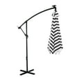 thumbnail image 2 of Greemotion Glam 10Ft Multi-Color Cantilever Fabric Outdoor Patio Umbrella, 2 of 5