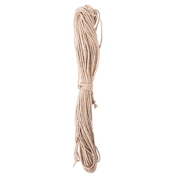 Soimiss Cuttable Sisal Rope for Cat Trees Sturdy and Natural Material Convenient for Replacement