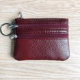 thumbnail image 1 of Genuine Leather Coin Purse Multifunctional Key Bag Business Card Bag Short Handbag Key Bag Small Wallet for Women, 1 of 5