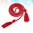thumbnail image 3 of 3pcs Graduation Honor Cords Graduate Ropes Bachelor Clothing Tassels Polyester Yarns Honor Cords for Bachelor Gown Gradu, 3 of 7