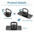 thumbnail image 3 of Screen Suction Cup LCD Screen Opener Phone Screen for Pad Phone Laptop Screen Remove(2Pack, Black), 3 of 5