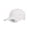 White, variant on Yupoong Adult Peached Cotton Twill Dad Cap - 6245PT