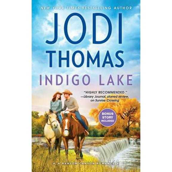 Pre-Owned Indigo Lake: A Clean & Wholesome Romance (Mass Market Paperback) 0373799365 9780373799367
