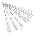 thumbnail image 4 of Cleaning Brush Set Of 10 Nylon Strip Brush Stainless Steel Brush, 4 of 5