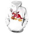 thumbnail image 1 of Sudadera con capucha de colección de Halloween para hombre, sudadera informal de manga larga con estampado 3D de Mickey, marca Disney, Y2k, Harajuku, Otoño, nueva, 1 of 4