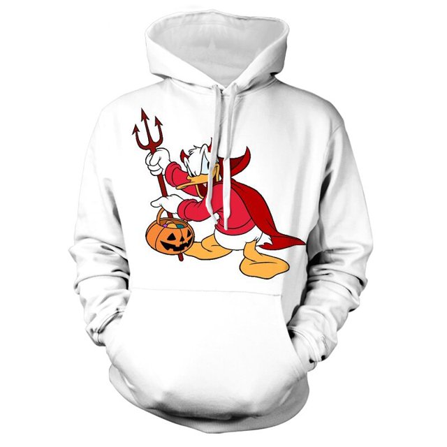 Sudadera con capucha de colección de Halloween para hombre, sudadera informal de manga larga con estampado 3D de Mickey, marca Disney, Y2k, Harajuku, Otoño, nueva