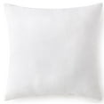 thumbnail image 1 of Colcha Linens CP-AF-ST-ST Oreiller Carré Safari Africain de 20 x 20 Po - Blanc Massif, 1 of 1