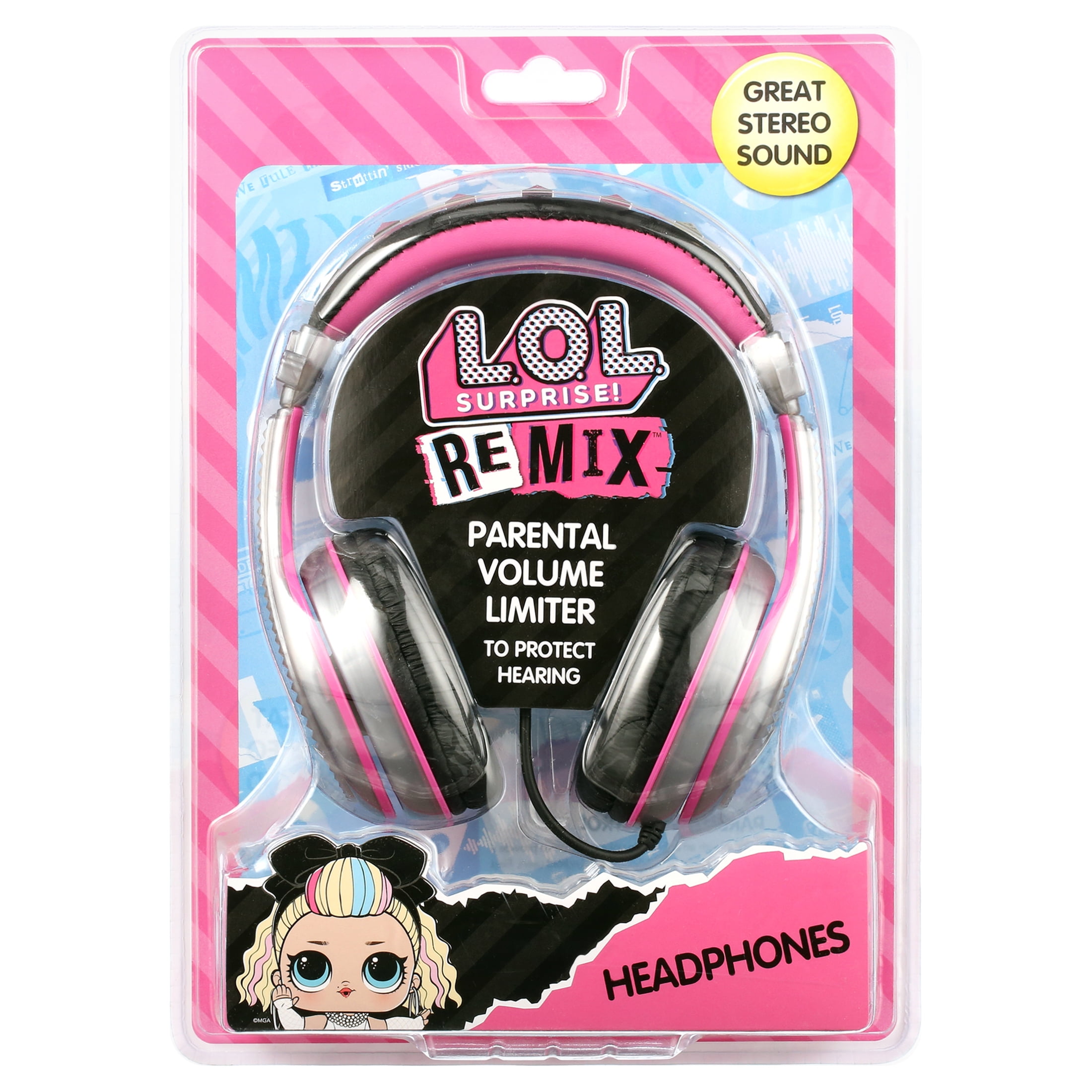 Lol surprise earphones new arrivals