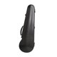 thumbnail image 4 of Estuche para violín Estuche rígido Mochila Soporte para arco Higrómetro Portador Organizador de almacenamiento para violín Portátil Impermeable Correa Negro, 4 of 9