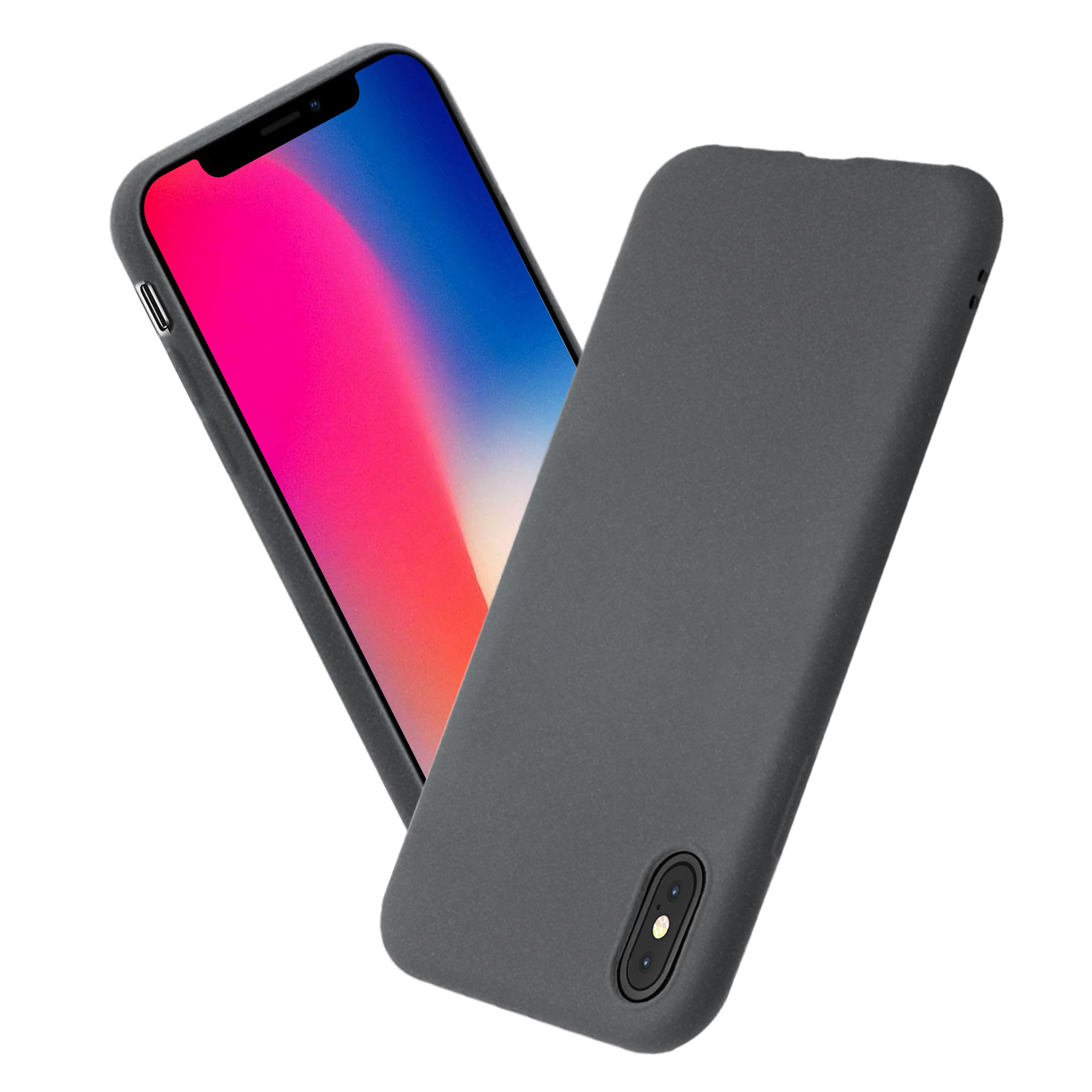 matte phone case