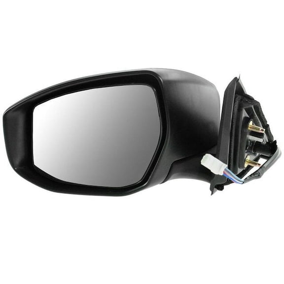 Left Mirror - Compatible with 2013 - 2018 Nissan Altima Sedan 2014 2015 2016 2017