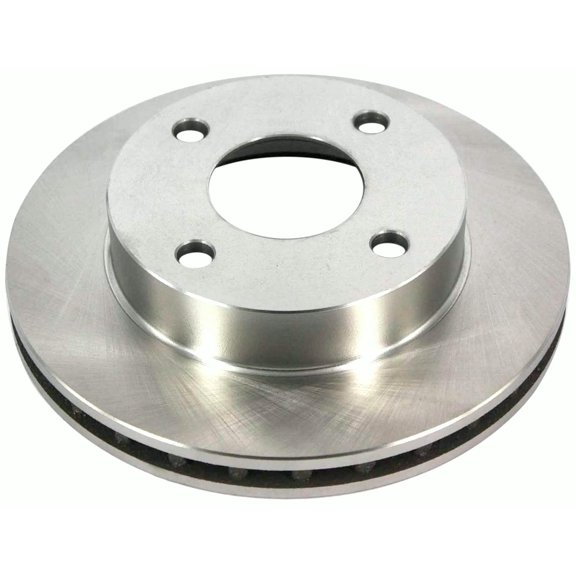 Winstop Brake Rotor, Front WS232025, Ford Escort 1990-1981
