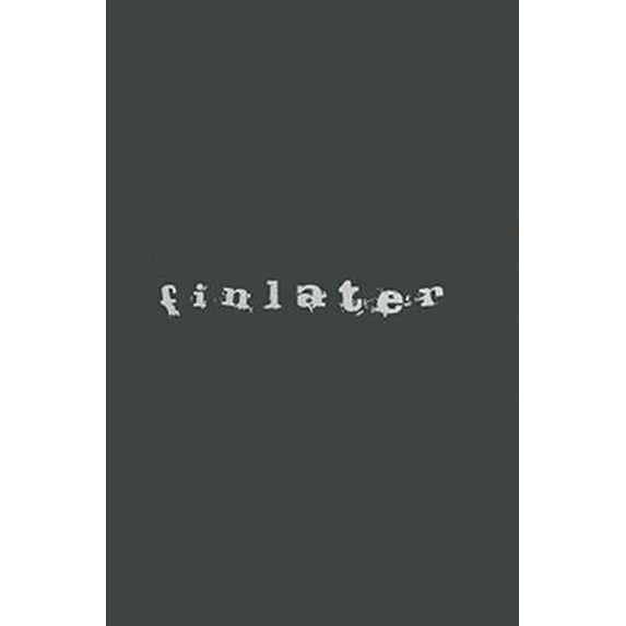 Pre-Owned Finlater (Paperback) 1604023953 9781604023954