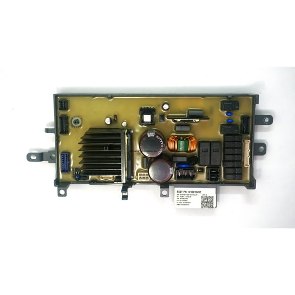 Restored CoreCentric Washer Control Board for Whirlpool W10912983 (Refurbished)