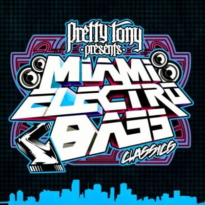 Various Artists - Miami Electro Bass Classics / Various - Music & Performance - CD