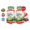 (2 Pack) Peoples Keto Extreme ACV Gummies 2000mg Dietary Supplement 120 Gummys
