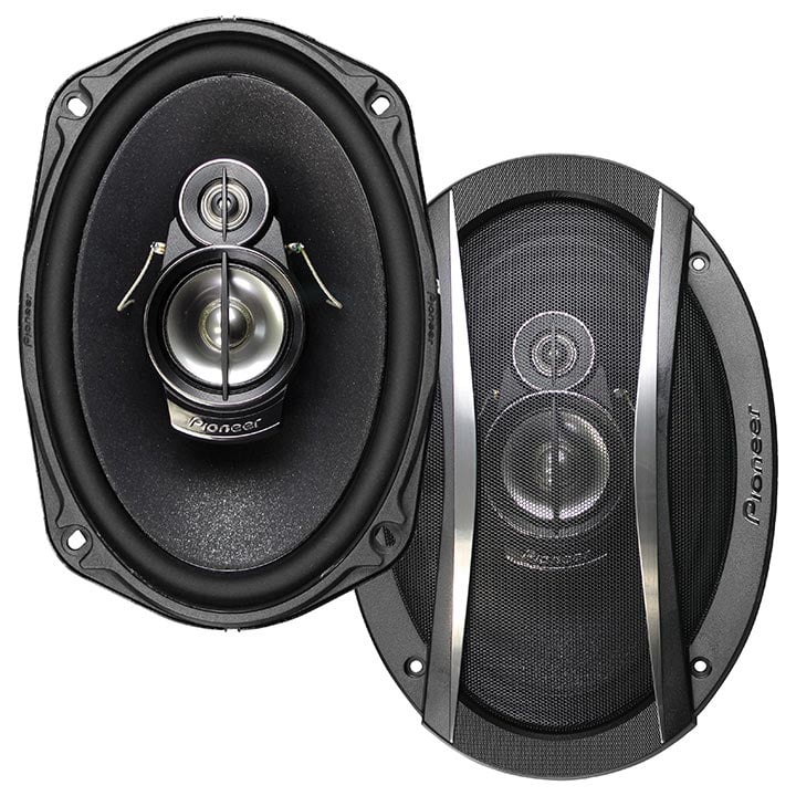 pioneer 3 way speakers