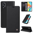 thumbnail image 3 of Funda para OPPO A38 4G/A18 4G Estuche de Cuero PU Tipo Cartera con Ranuras para Tarjetas y Cierre Magnético, 3 of 5