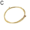 thumbnail image 4 of 3 Sets of 6 Guitar Strings Replacement Steel String For Electric Acoustic, 4 of 8