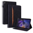 thumbnail image 1 of Funda de cuero para tableta con empalme para Samsung Galaxy Tab A9, 1 of 5